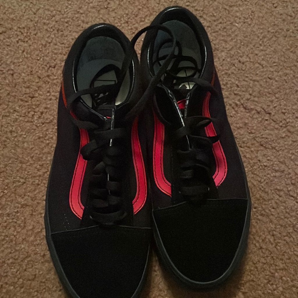 Disney Mickey Mouse Vans